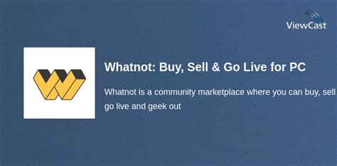 what is fodurt.com|Whatnot: Buy, Sell & Go Live.